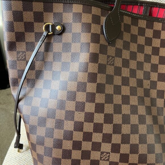 Louis Vuitton Damier Ebene Neverful GMN41357 - Picture 3 of 16